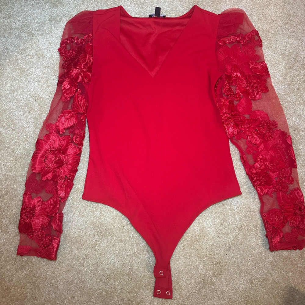 Express Body Suit - M